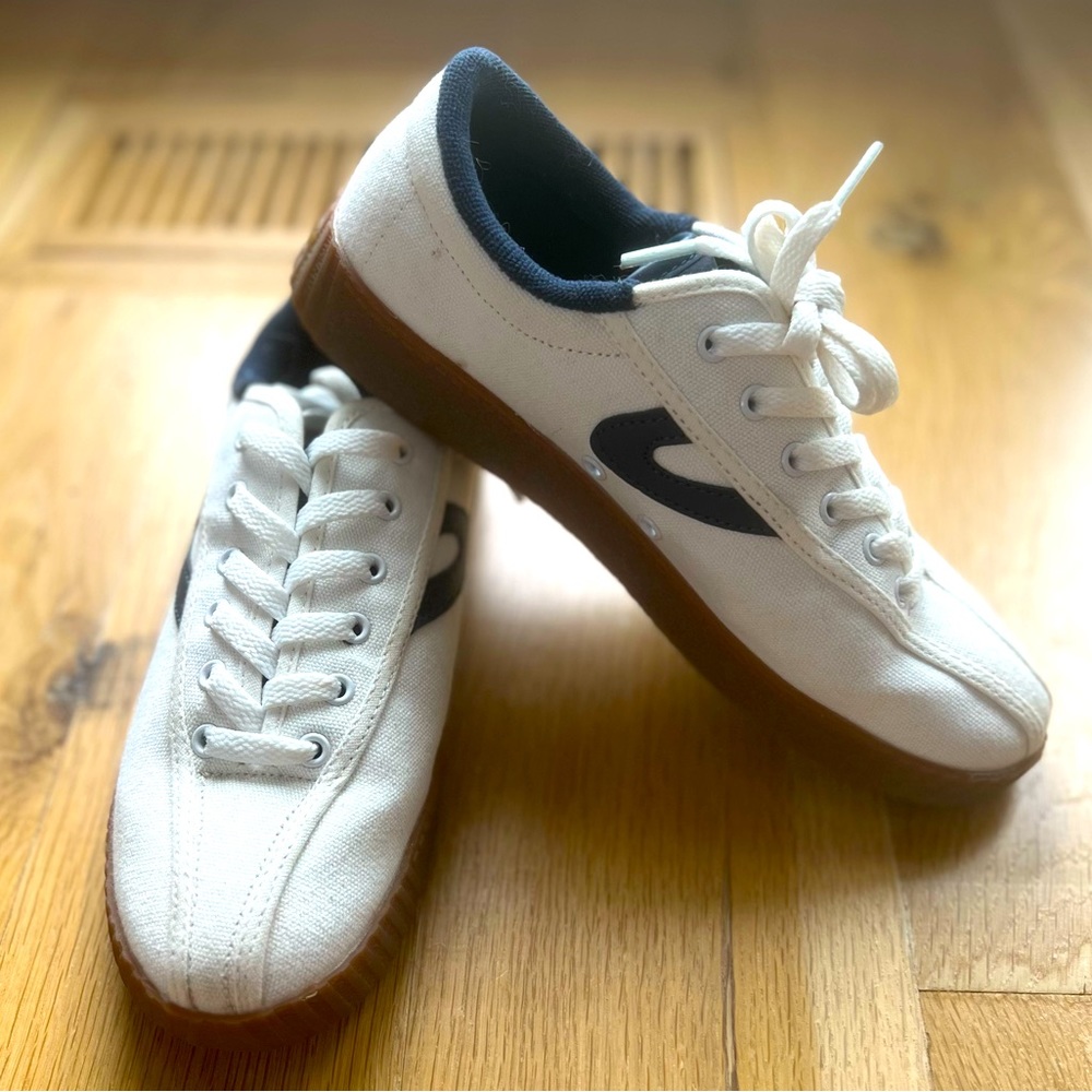 Tretorn Classic Sneakers Navy